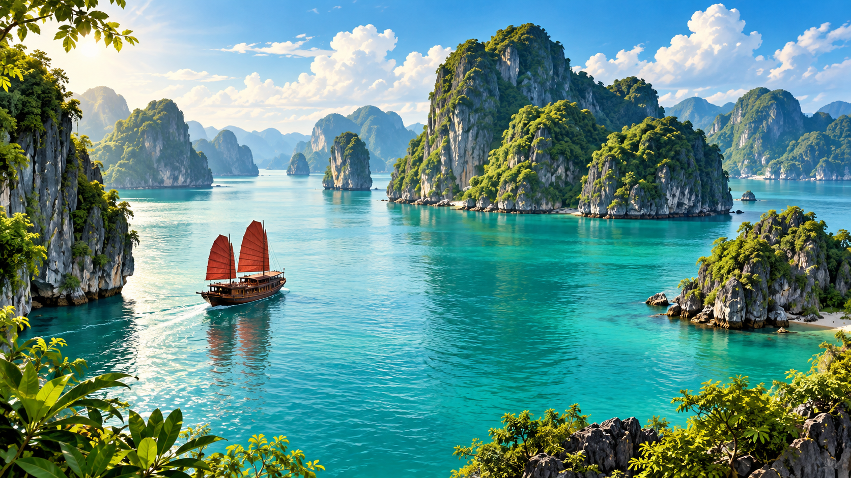 Halong Bay